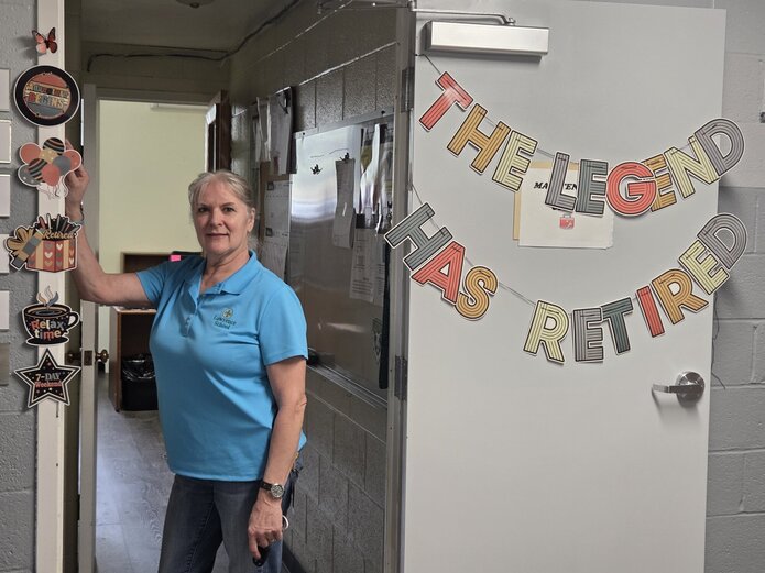 Happy Retirement, Miss Penny!