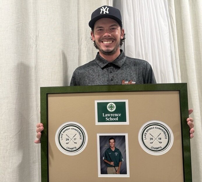 Meet Harry Thorp ’19