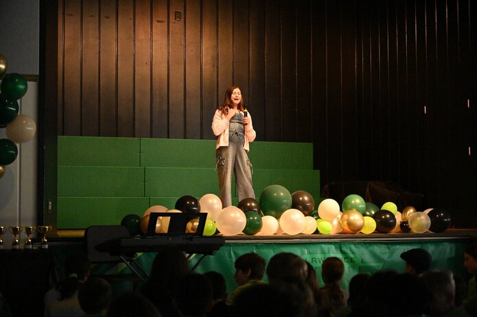 Lower Schoolers Shine at Annual Talent Show