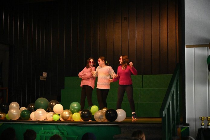 Lower Schoolers Shine at Annual Talent Show
