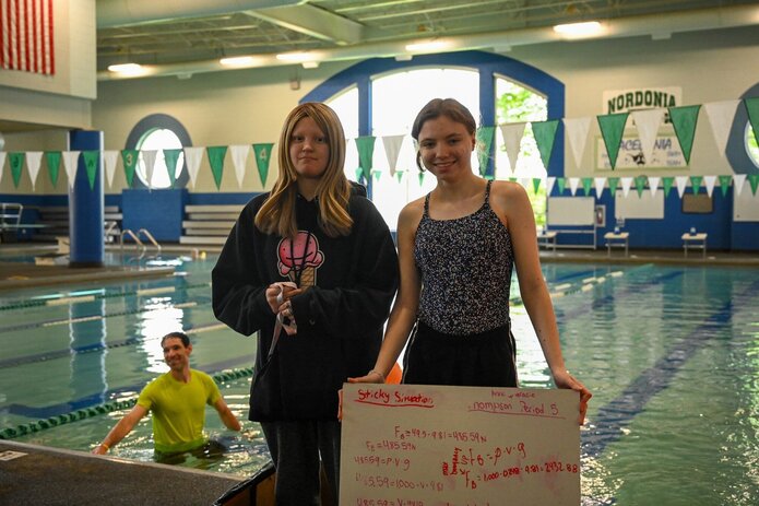 Sink or Swim: The Inaugural Cardboard Boat Regatta