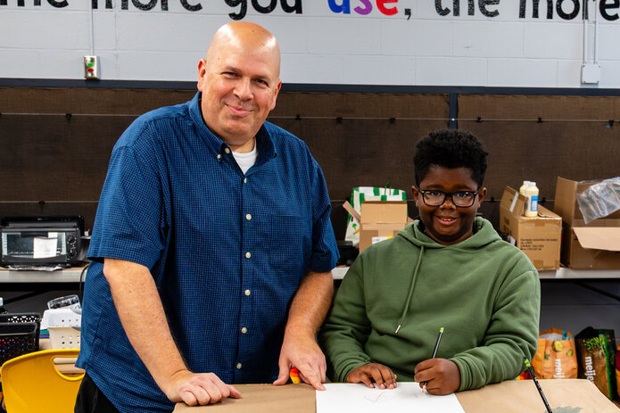 The Arts at Lawrence: Where Creativity Builds Confidence