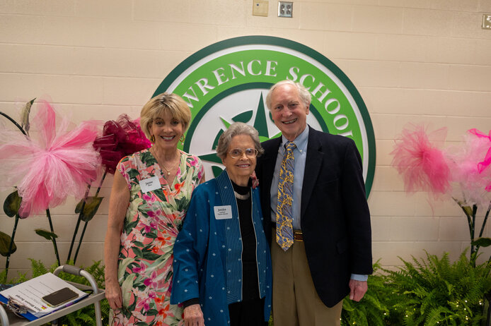 Looking Back on 20 Years: Celebrating the Retirement of Jayne Eiben