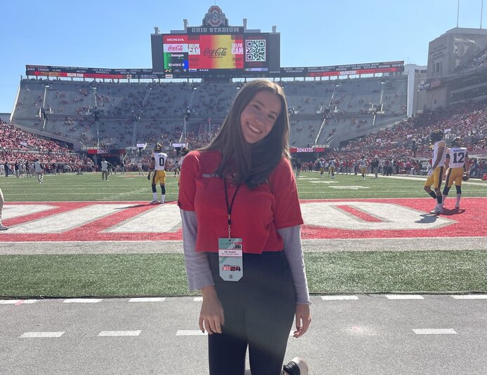 Meet Alyssa Collier '23