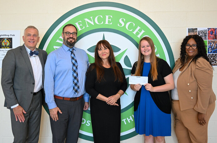 Toshiba Grant Fuels Middle School STEM