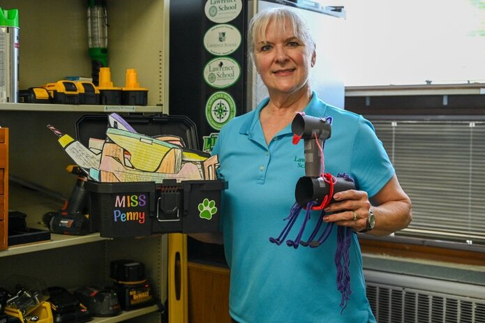 Happy Retirement, Miss Penny!