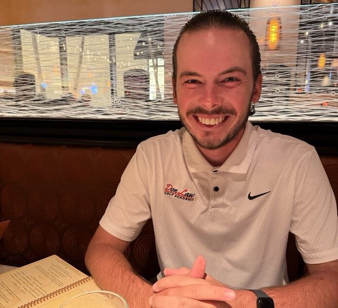 Meet Harry Thorp ’19