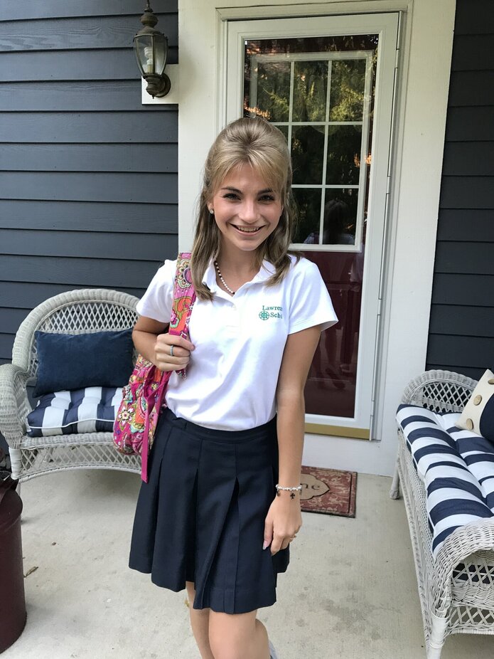 Meet Alexa Riemenschneider ’18