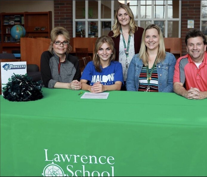 Meet Alexa Riemenschneider ’18