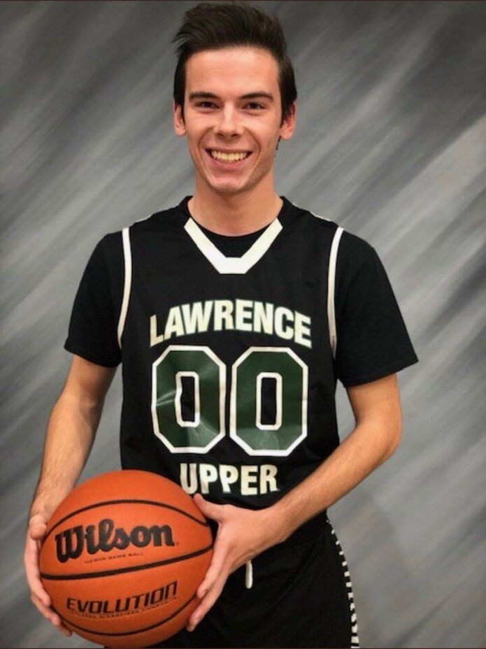 Meet Harry Thorp ’19