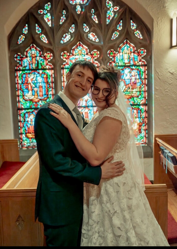 Meet Evan and Meg Muzilla ’18