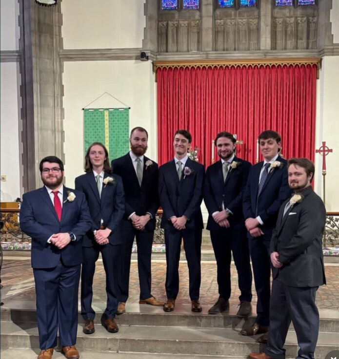 Meet Evan and Meg Muzilla ’18