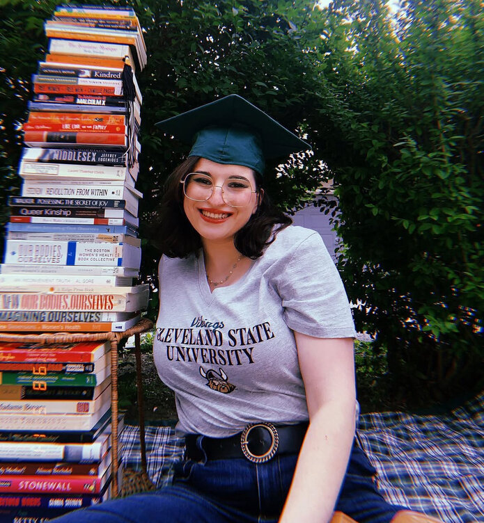 Meet Evan and Meg Muzilla ’18