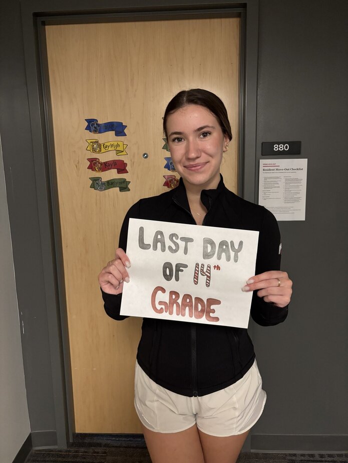 Meet Alyssa Collier '23