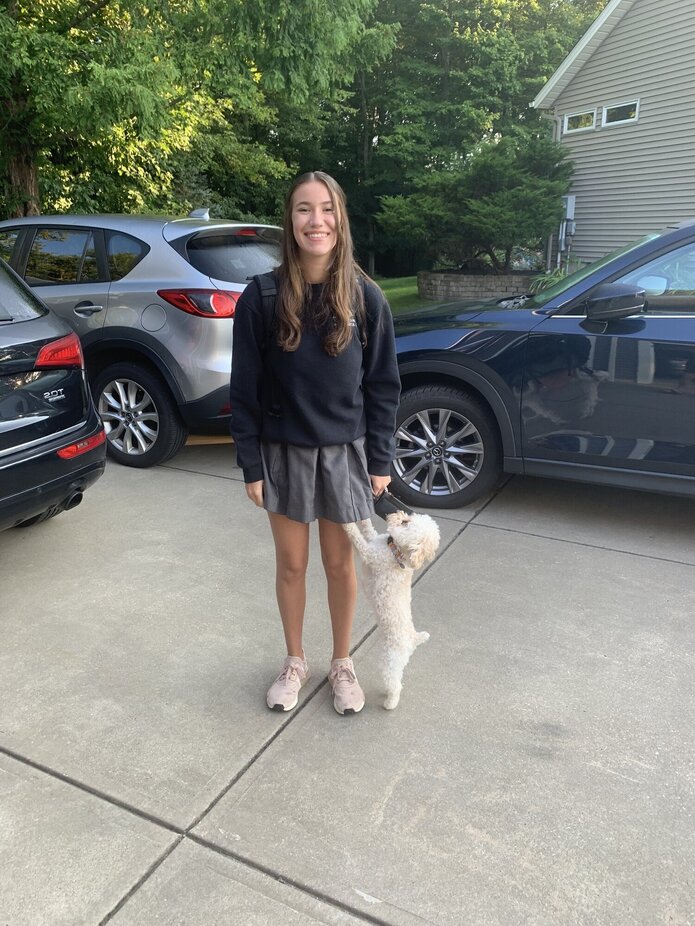 Meet Alyssa Collier '23