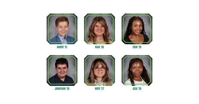 March Students of the Month