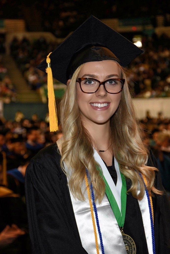 Meet Nikki Mahoney '14