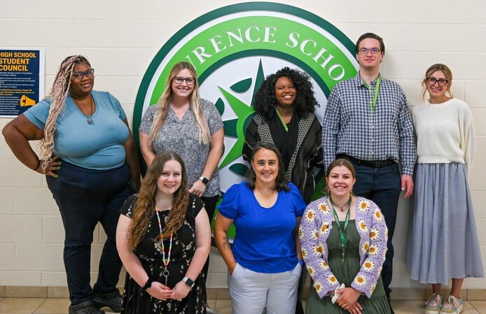 Meet Our New Upper School Teachers